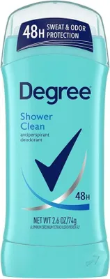 Obrázok produktu pre Dámsky antiperspirant v tyčinke s 48-hodinovou ochranou SHOWER CLEAN Degree 74 g