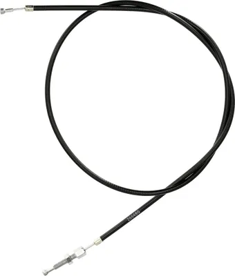 Zdjęcie produktu dla Kabel hamulcowy z przodu, czarny - Simson KR50