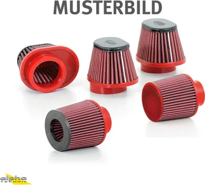 Produktbild von BMC Konischer Sportluftfilter zur Direktansaugung für YFZ350 Banshee Stage 3