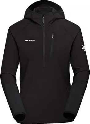 Produktbild von Mammut Madris Light ML Half Zip Women's Hoody black M