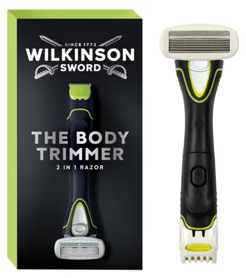 Productafbeelding van Wilkinson Hydro Body & Balls scheerapparaat