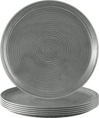 Produktbild von Seltmann Weiden Terra Speiseteller ø 27,8 cm perlgrau 6er Set