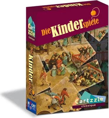 Obrázek produktu pro 882707 - Cartzzle - Dětské hry