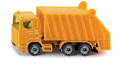 Obrázek produktu pro Siku 0811, Nákladní auto, 3 rok/roky, Kov, Plast, Oranžová