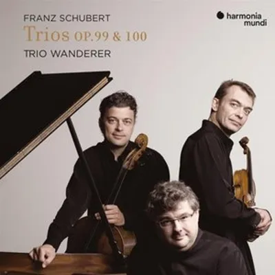 Image de Schubert : Trios pour piano n° 1 et 2, Nocturne et Sonate ensatz