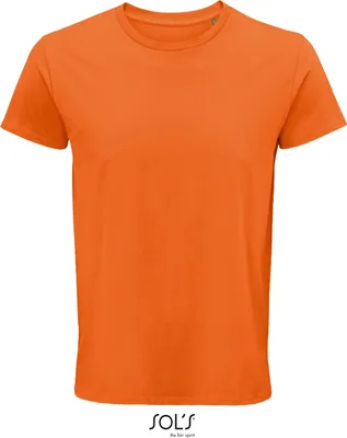 Produktbild von SOLs 03582 | Herren Shirt, Crusader Men T-Shirt, Jersey 150 - Farbe: Orange - Größe: XXL