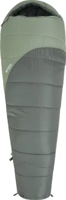 Produktbild von Mountain Warehouse - Spací pytel "Summit 250", zimní pravý zip MW2627 (200 cm) (Zelená)