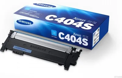Produktbild von Samsung CLT-C404S Toner cyan