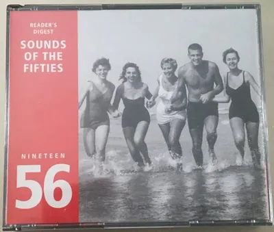 Zdjęcie produktu dla Dźwięki lat pięćdziesiątych 1956