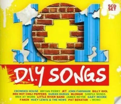 Produktbild von 101 d.I.Y Songs