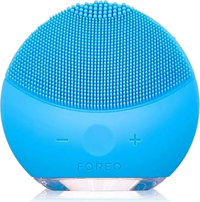 Zdjęcie produktu dla Foreo Luna Mini 2, Pulsacja, Niebieski, Bateria, 60 h, 80 mm, 28,5 mm