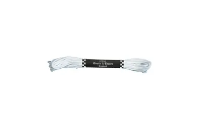 Produktbild von Boots & Braces - Schnürsenkel 180cm weiß