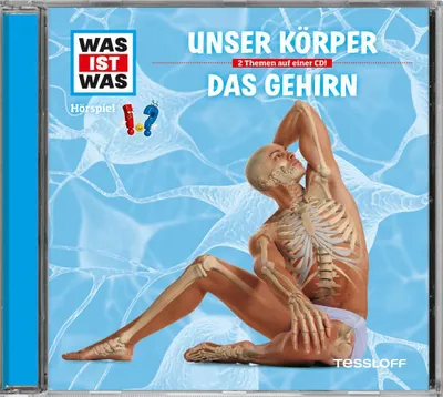 Produktbild von Folge 11: Unser Körper/Das Gehirn