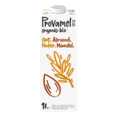 Produktbild von Provamel Hafer-Mandeldrink -- 1l
