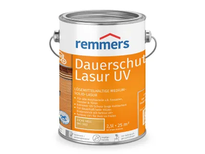Zdjęcie produktu dla Remmers Trwały lakier ochronny UV jasny dąb 2,5 l