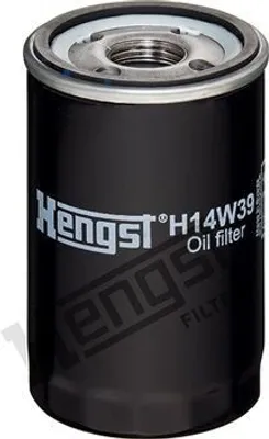 Produktbild von Ölfilter HENGST FILTER H14W39