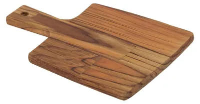 Obrázok produktu pre Doska na krájanie a servírovanie 19,5 x 18,5 x 1,8 cm