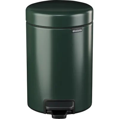 Produktbild von Brabantia Treteimer Newicon 3 L Pine Green