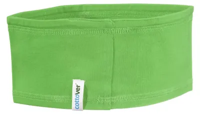 Immagine prodotto di Cottover - Fascia per capelli unisex, in jersey ET515 (taglia unica) (verde)