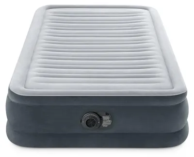 Produktbild von Intex 67766ND, Einzelmatratze, Rechteck, Drinnen, Integrierte Luftpumpe