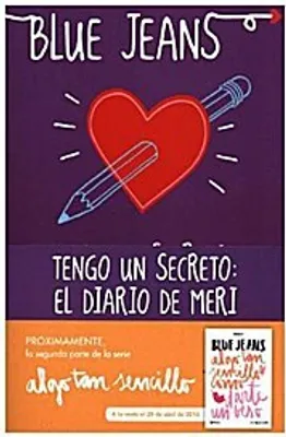 Obrázek produktu pro Tengo un secreto