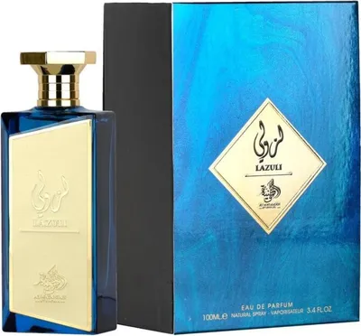 Zdjęcie produktu dla Al Wataniah Lazuli 100Ml Woda Perfumowana Unisex Damskie Męskie