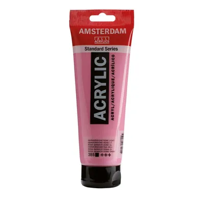 Obrázok produktu pre Amsterdam | Akrylová farba 250ml Quinacridonerose light