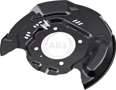 Produktbild von A.B.S. Spritzblech Bremsscheibe für TOYOTA LAND CRUISER (VDJ20, UZJ20) 11453 Ankerblech