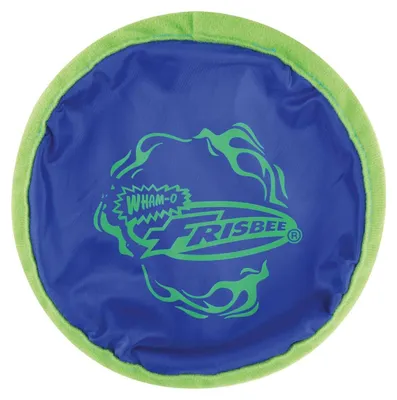 Produktbild von SUNFLEX 81106 - Frisbee - Mini Pocket Scheibe Outdoor Indoor Spielzeug Kinder Flugkurve werfen Wurf grün