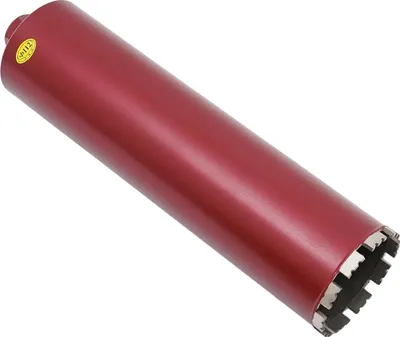 Image de Foret diamanté, filetage M22, haute durabilité, 112 mm