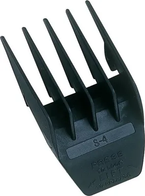 Produktbild von Nylon Aufsteckkamm #4 (11 mm)