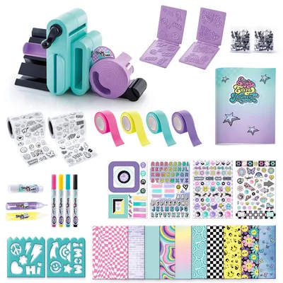 Obrázek produktu pro Canal Toys OFG 275, Kreativní souprava pro děti, 8 rok/roky, Vícebarevný
