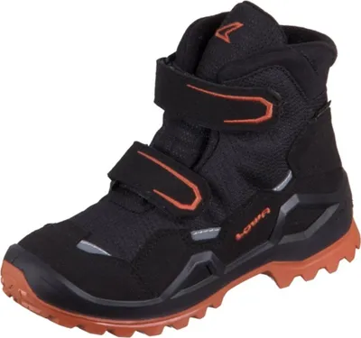 Produktbild von Lowa Stiefel schwarz in Gr. 32