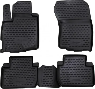 Immagine prodotto di Gumové autokoberce Novline Mitsubishi Outlander XL 2010-