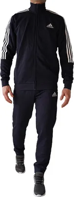 Produktbild von Adidas M 3S Ft Tt Ts Legink/White 6