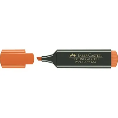 Immagine prodotto di FABER-CASTELL Textmarker Textliner 48 orange