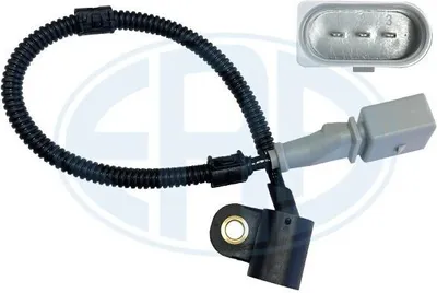 Produktbild von ERA Nockenwelleposition Sensor für VW Golf V Schrägheck (1K1) Nockenwellen 551239A