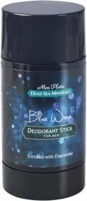 Zdjęcie produktu dla Dezodorant dla mężczyzn - Blue Wave 80 ml