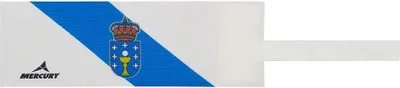 Produktbild von Mercury Equipment Kapitänsbinde Weiß,Blau Junior Weiß,Blau Junior