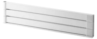 Productafbeelding van Yamazaki magnetische handdoekhouder voor de keuken, zwart - wit - Ophangen zonder boren