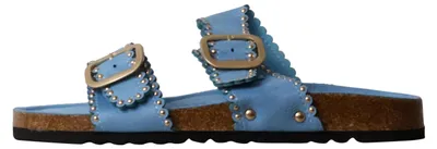 Produktbild von Flache Sandalen zum Hineinschlüpfen
