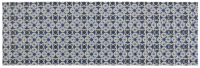 Produktbild von WENKO Weichschaum Matte Bade Badvorleger Universal Boden 65x200 cm Murcia Design