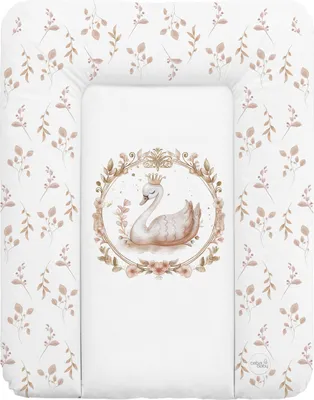 Image de CEBA BABY Tapis à langer souple (50x70) Basic Glamour Style