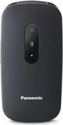 Produktbild von Mobiltelefon Panasonic KX-TU446EXB 2,4" Schwarz