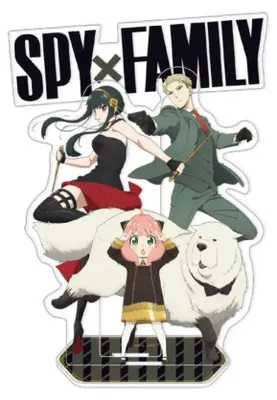 Produktbild von Crunchyroll Spy x Family, Sammelfigur, Anime & Manga