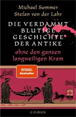 Zdjęcie produktu dla Die verdammt blutige Geschichte der Antike