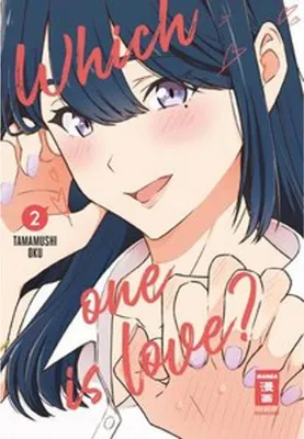 Obrázok produktu pre Which One Is Love? 02