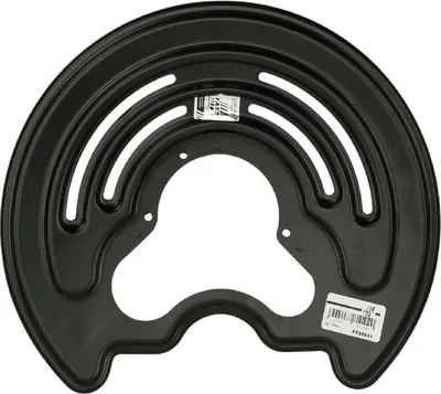 Produktbild von FAST FT32531 Ankerblech Spritzblech Bremsscheibe für OPEL Vivaro A Kastenwagen (X83) Hinten Links