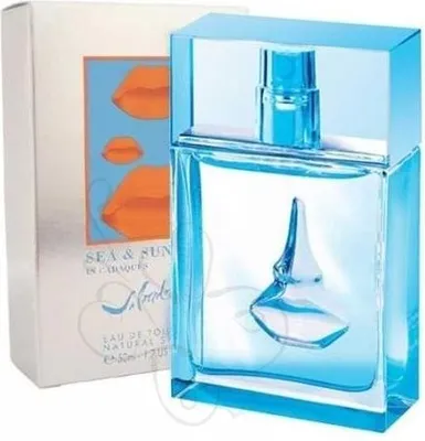 Zdjęcie produktu dla Salvador Dali Sea & Sun in Cadaques woda toaletowa dla kobiet 100 ml