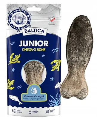Obrázek produktu pro Baltica Puppy Chew s treskou 45 g